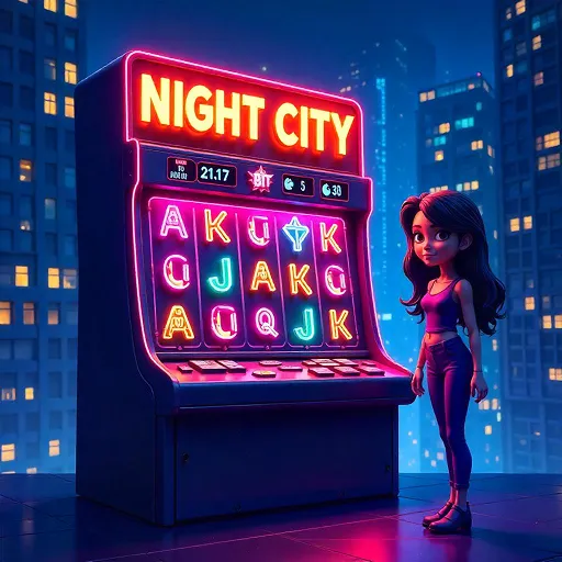 NIGHT CITY